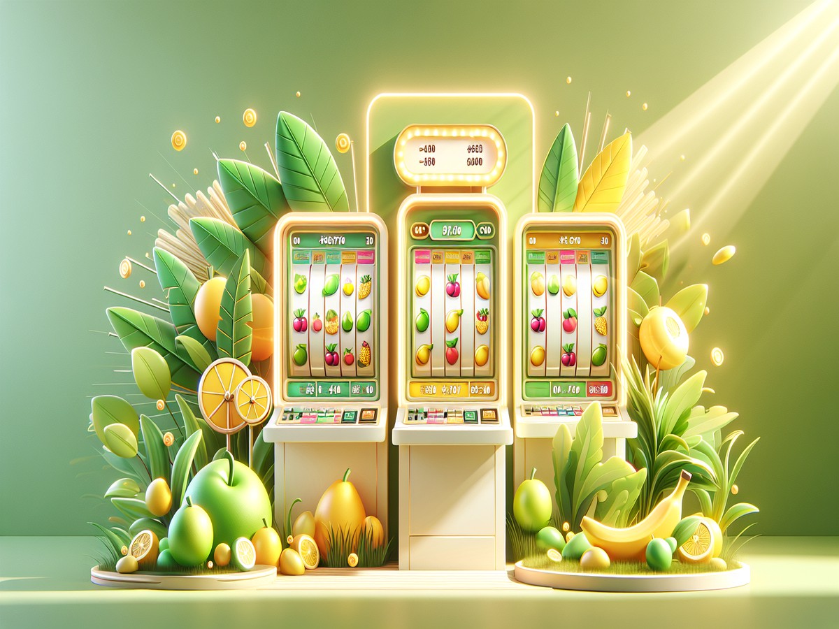 APKs Get Classic Fruit Slots - Enjoy classic slots at APKs Get.