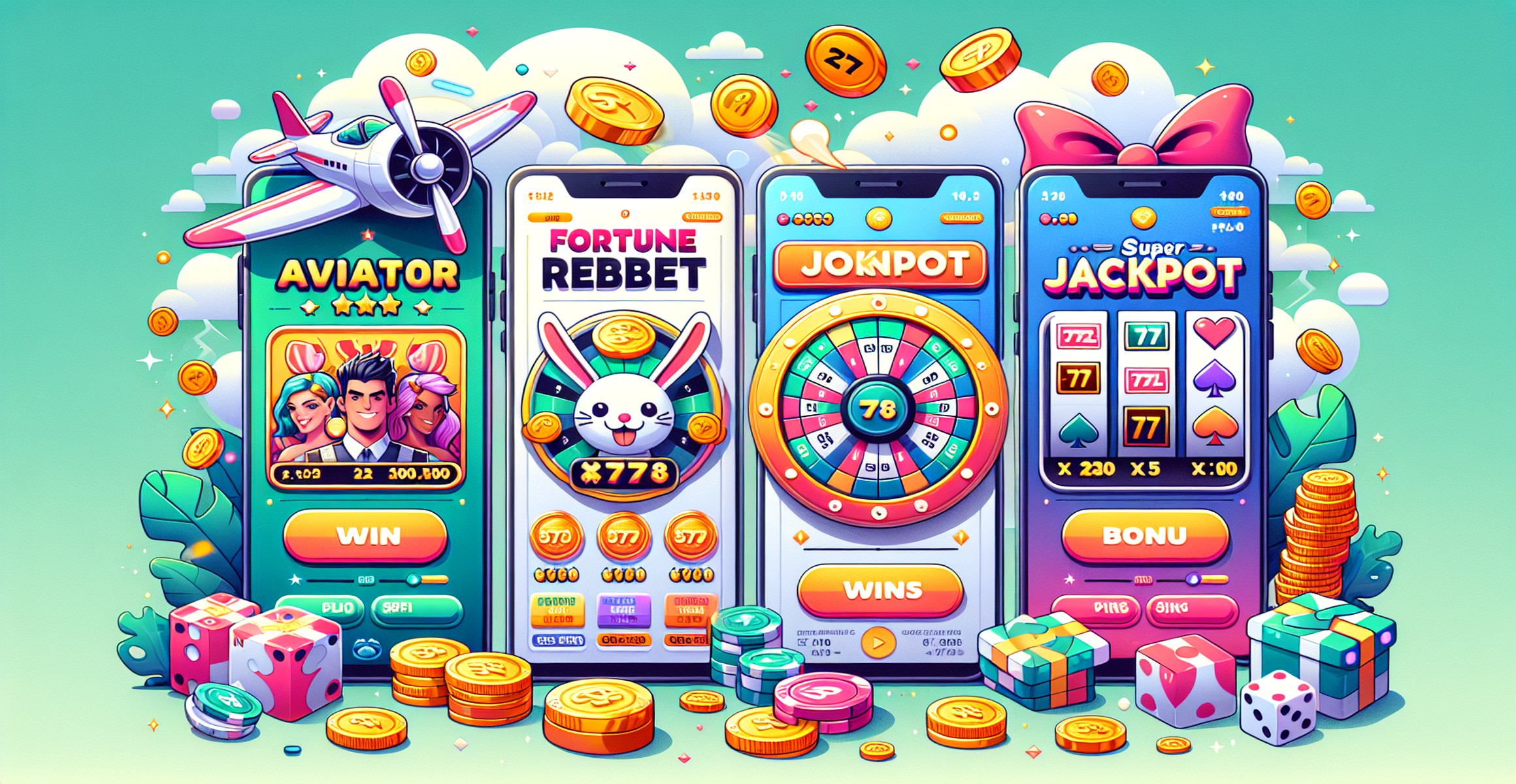 Get Aviator Game - Play thrilling online slot game at APKs Get.